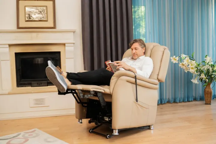 Teknokonfor ile Ergonomi, Estetik ve Teknoloji Aynı Koltukta Buluşuyor