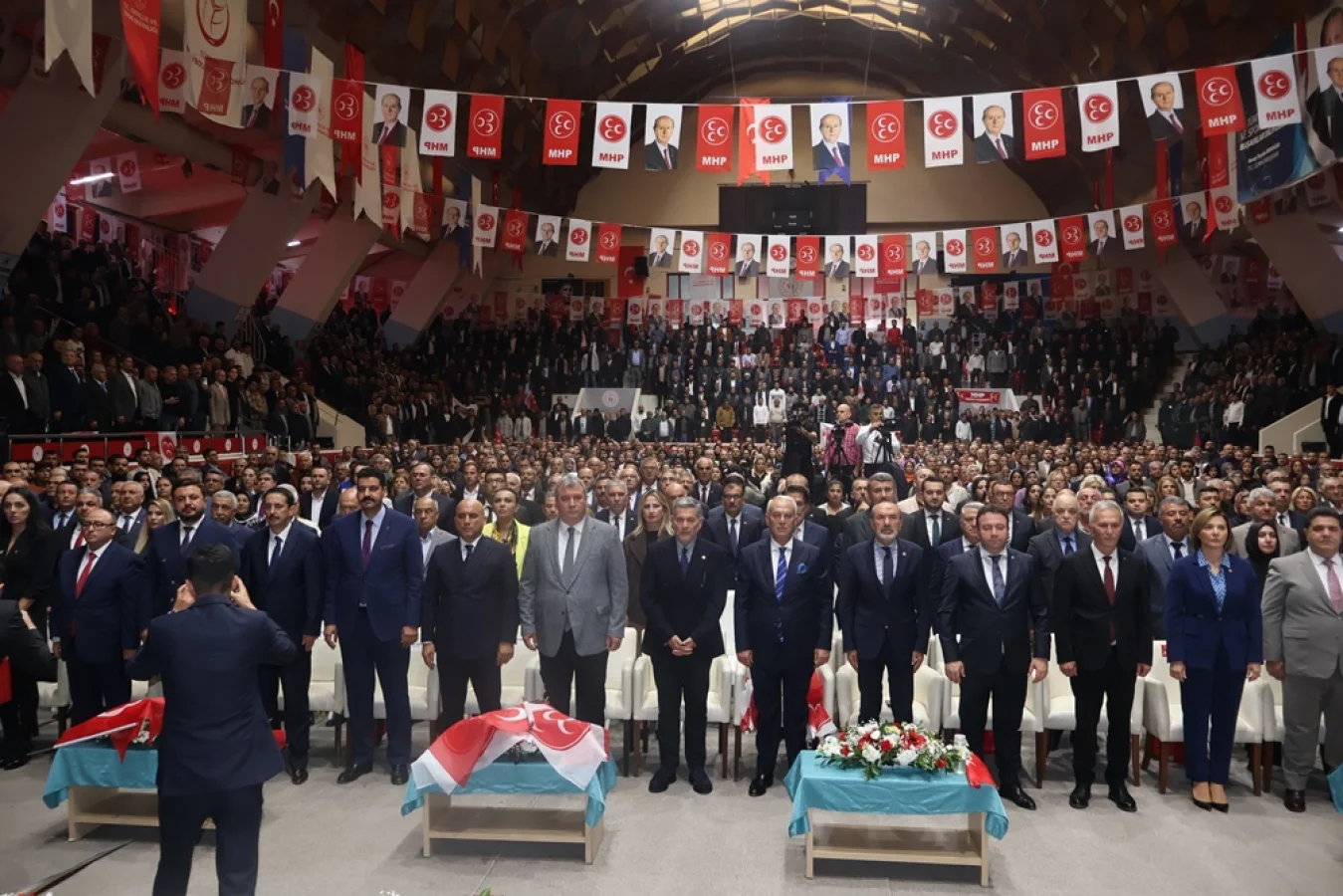 MHP Adana’da muhteşem coşku!