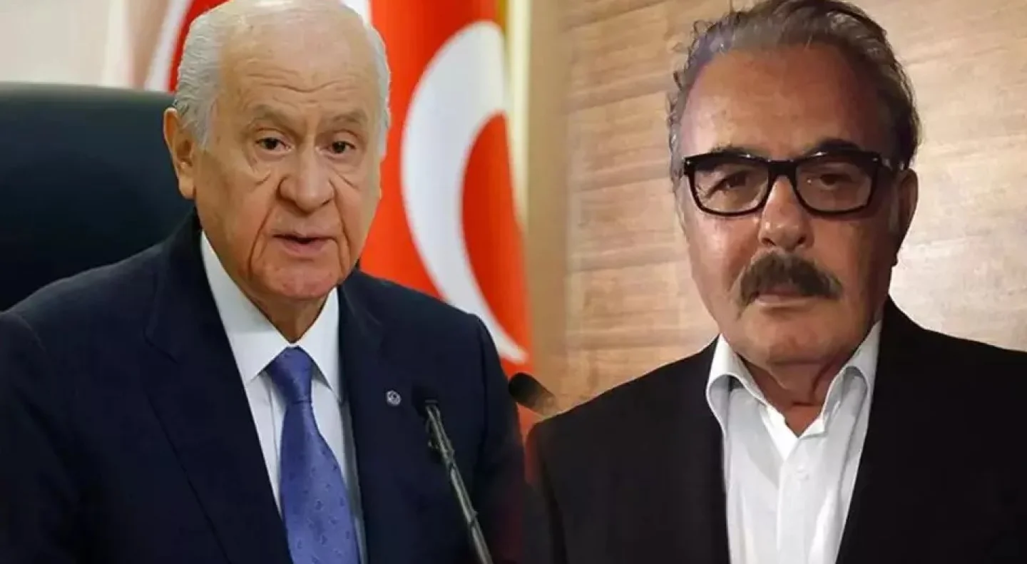 MHP Genel Başkanı Bahçeli'den Taziye Mesajı