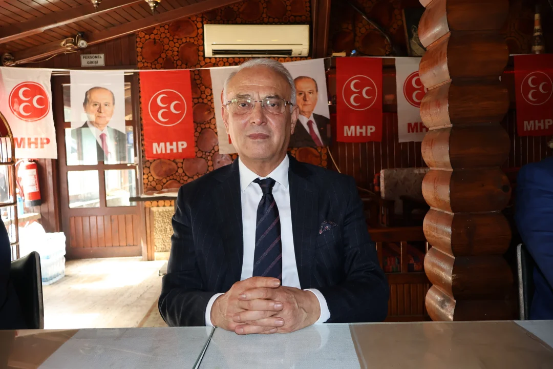  “Hukuk devletiyiz, yargıya güvenmek lazım”