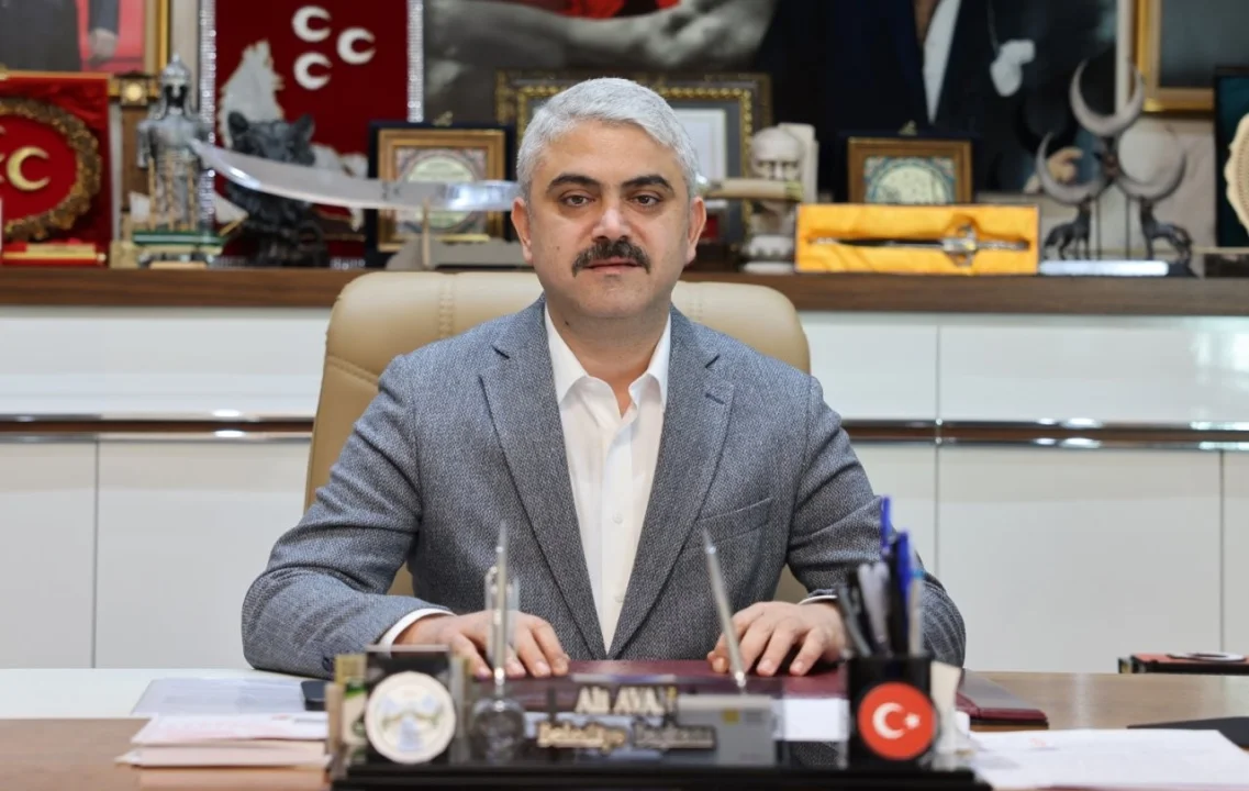 Başkan Avan: Egemenlik, Milletimizin Onurudur