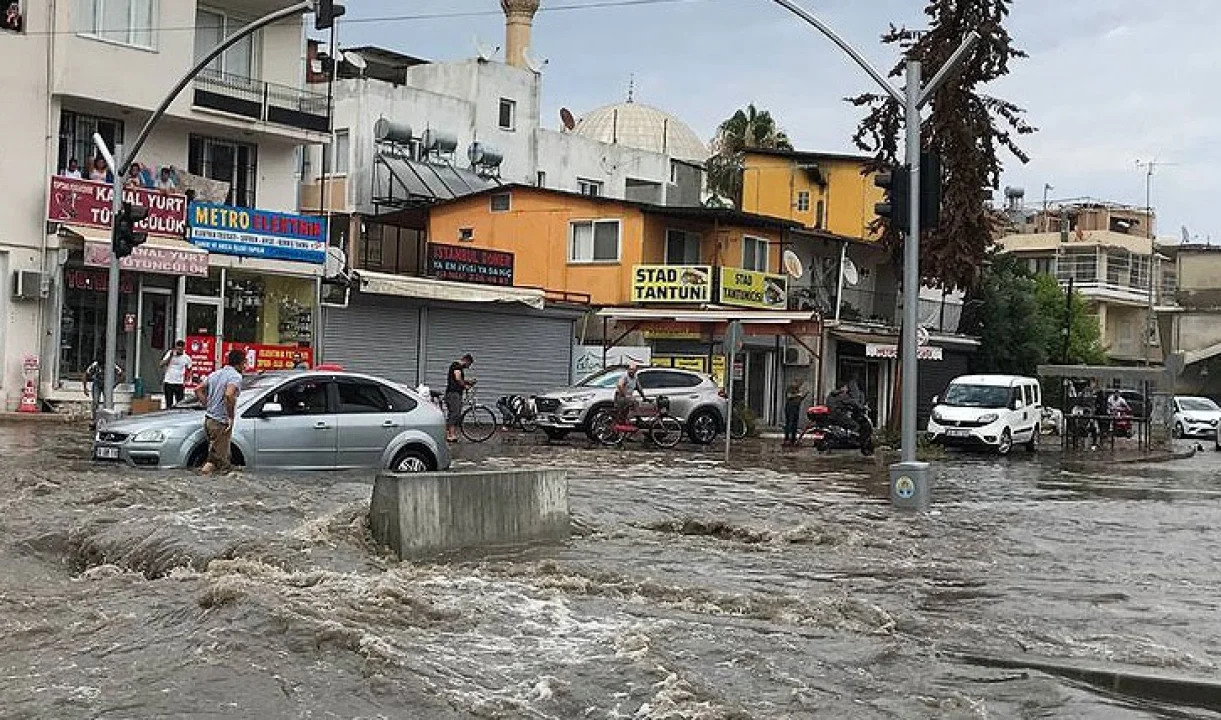 Başkan Yusuf Kanlı: 