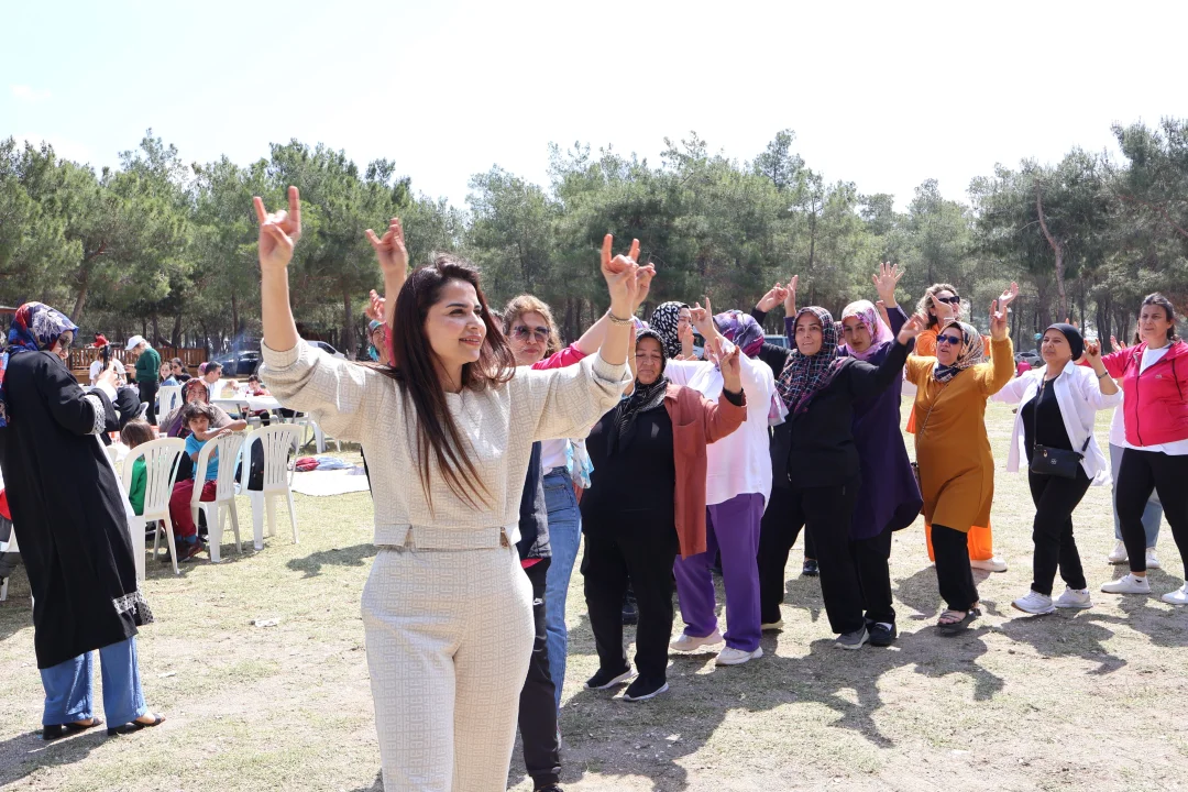 MHP KAÇEP’in pikniğinde moral ve motivasyon zirvede