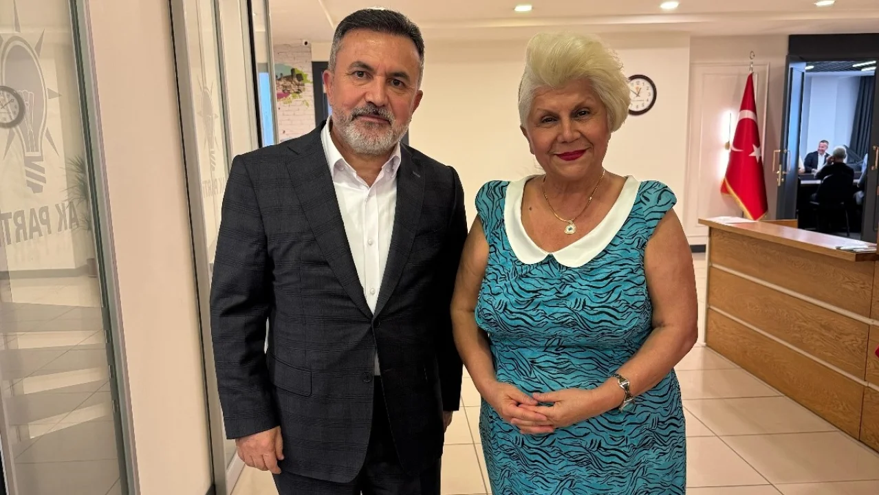 Nesrin Çıtırık: “En Dikkatli Dinleyen İl Başkanı Tamer Dağlı Oldu”