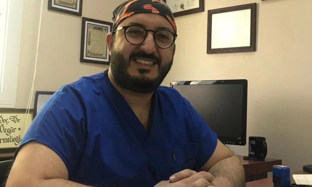 BALCALI HASTANESİNDE DIŞ KULAK YOLU TÜMÖRÜ TEDAVİSİ BAŞARIYLA GERÇEKLEŞTİRİLDİ