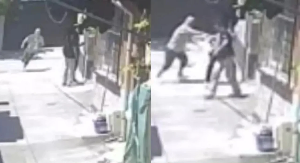 Görüntüler Kan Dondurdu: Amca, 16 Yaşındaki Yeğenini Yaktı