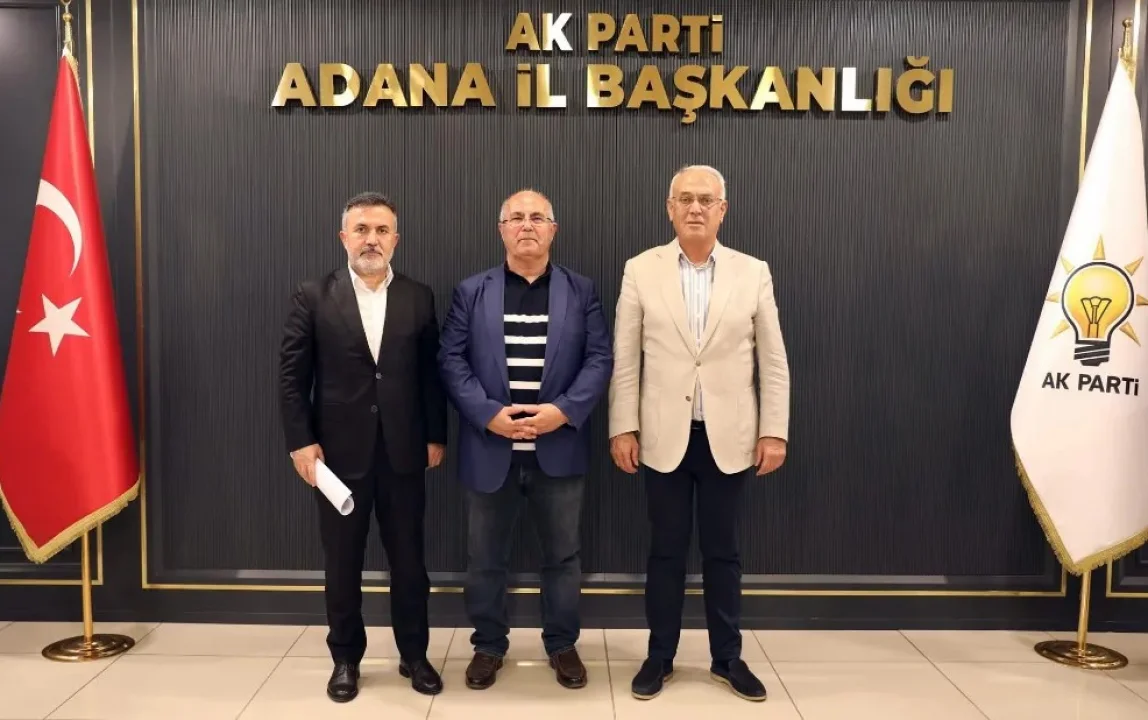 Cumhur İttifakı’nın ABB Başkan Vekili Adayı Abdullah Avcı Oldu