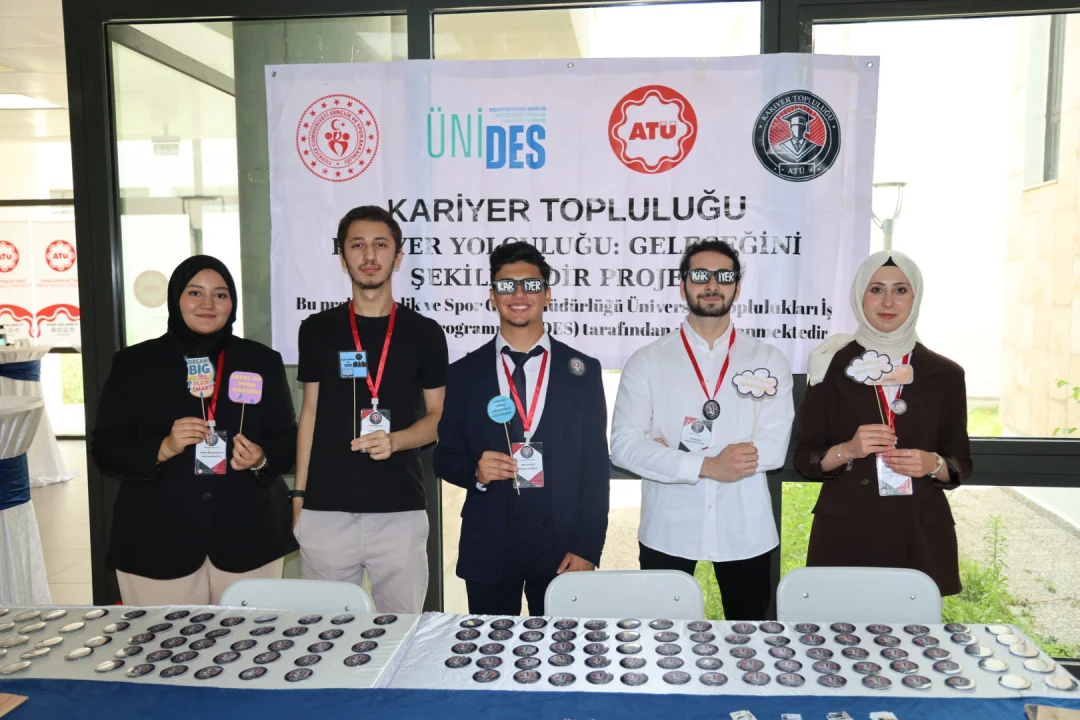 Öğrenci Toplulukları Kampüse Hayat Katıyor