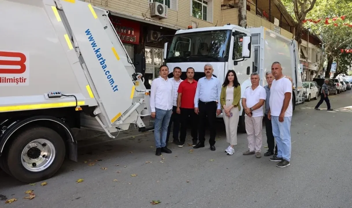 Başkan Ali Avan: Hizmet Kalitemizi Daha da Yükseltiyoruz