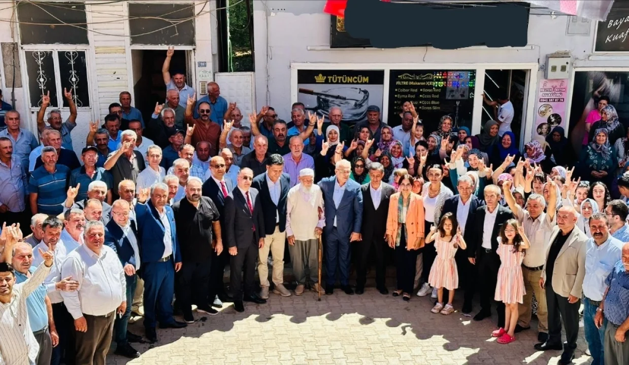 “Yakalanan rüzgâr hız kesmeden devam edecek”
