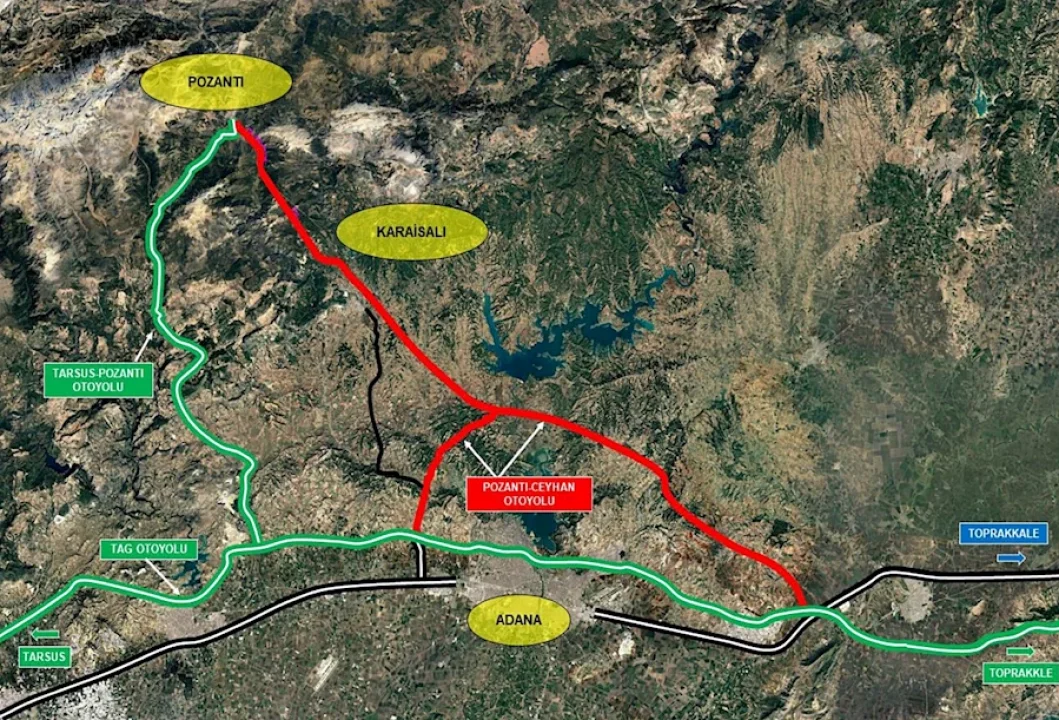 “Yeni Otoyol Trafiği Rahatlatacak, Ekonomiye Katkı Sunacak”