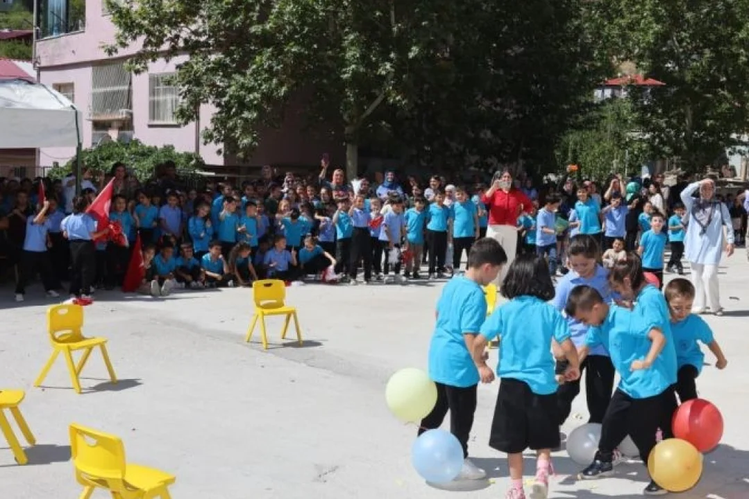 İlköğretim Haftası Pozantı’da Coşkuyla Kutlandı