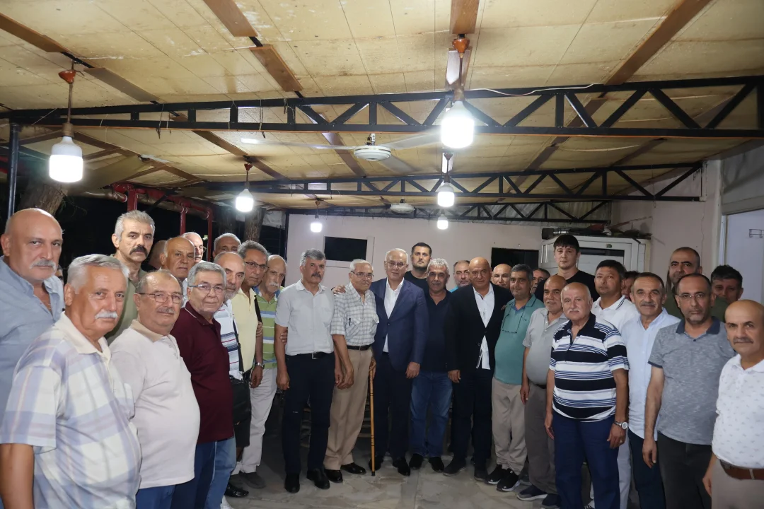 Başkan Yusuf Kanlı’dan “27 Eylül” daveti…