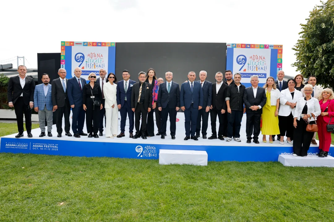Güngör Geçer; “Adana mutfağı sadece ülkemizin değil, dünyanın da ilgisini çekiyor”