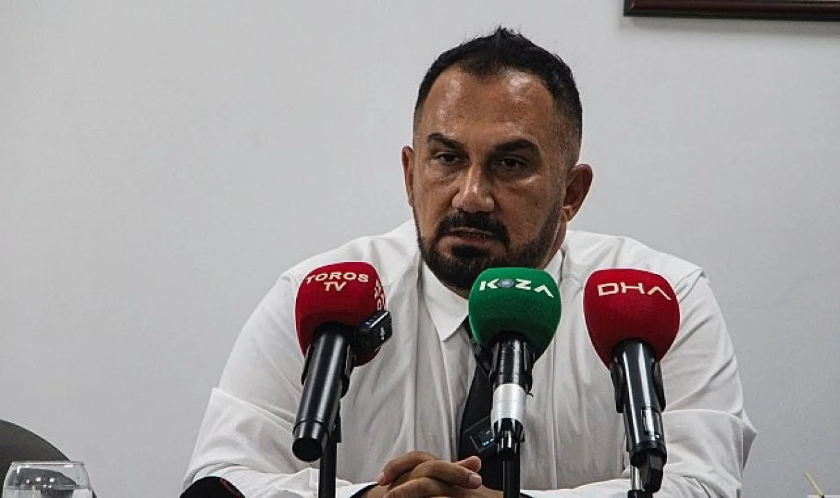 Adanaspor Teknik Direktörü Yeşilova: “Destek Yok, Yalnızım”