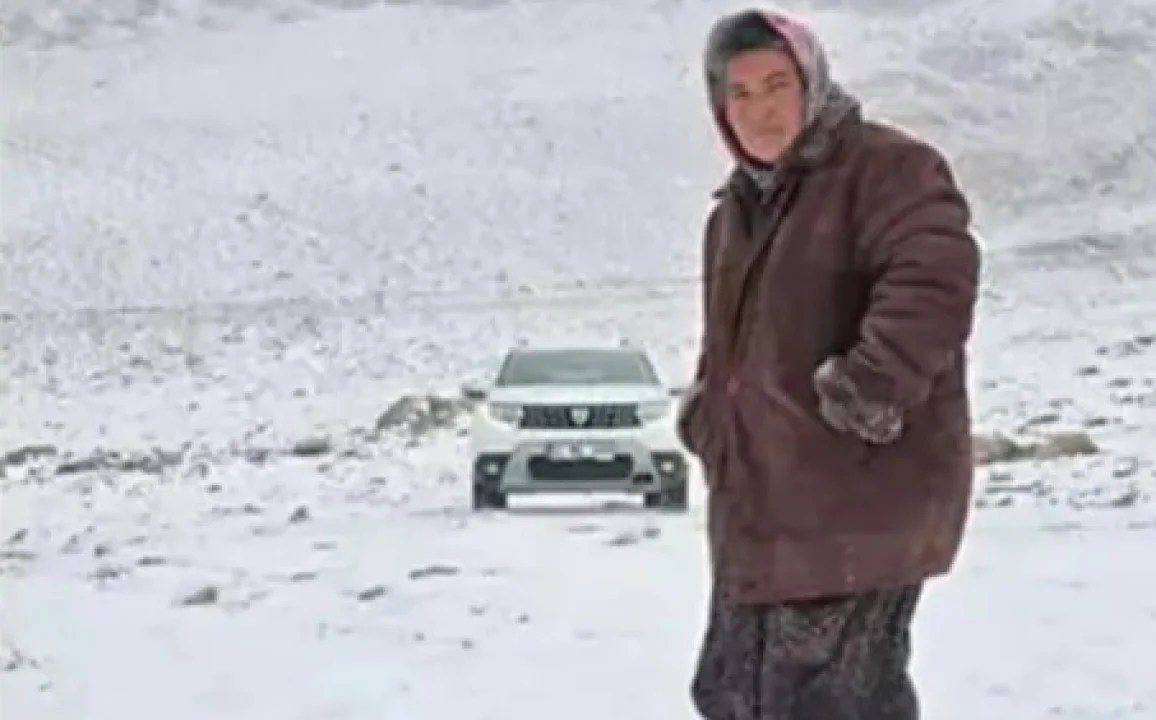 Adana’da Mevsimin İlk Karı! Yaylada Zor Anlar Yaşandı