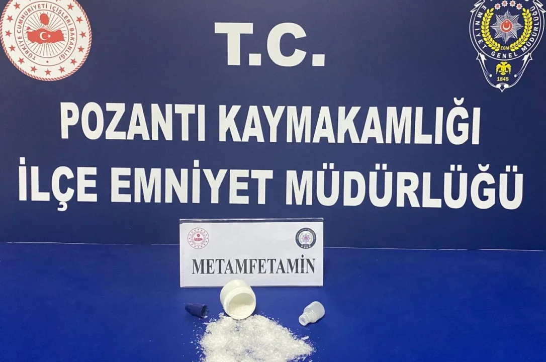 Pozantı’da Silahlı Saldırı ve Uyuşturucu Operasyonu: 4 Kişi Tutuklandı