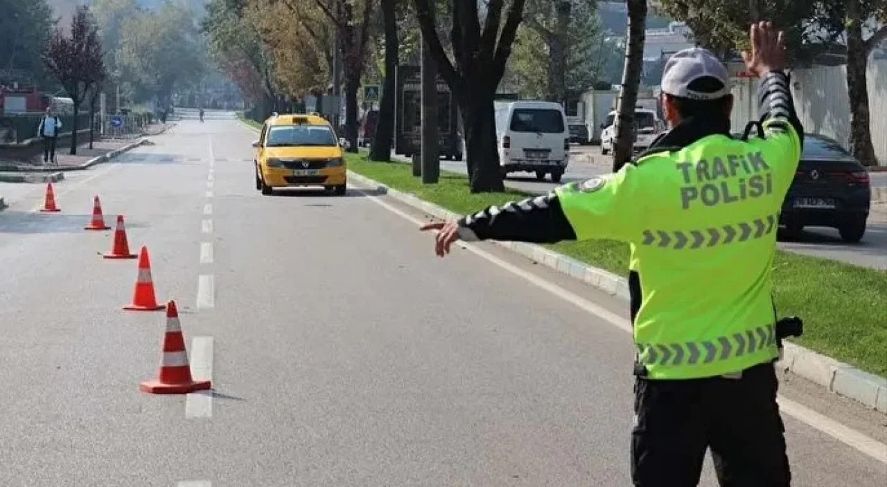 Trafikte Tolerans Bitiyor: 1 Km Fazla Hız, 30 Bin TL Ceza!