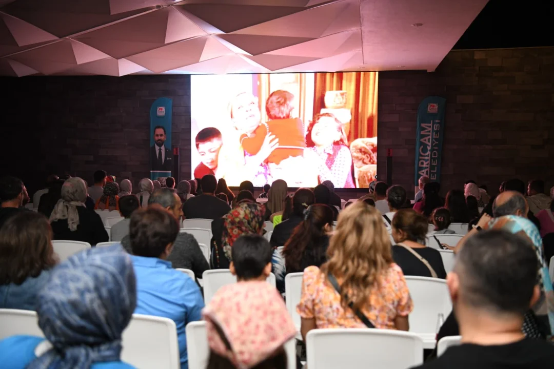 Ferdi Tayfur Sanat Merkezi nostalji dolu sinema gecelerine ev sahipliği yapıyor