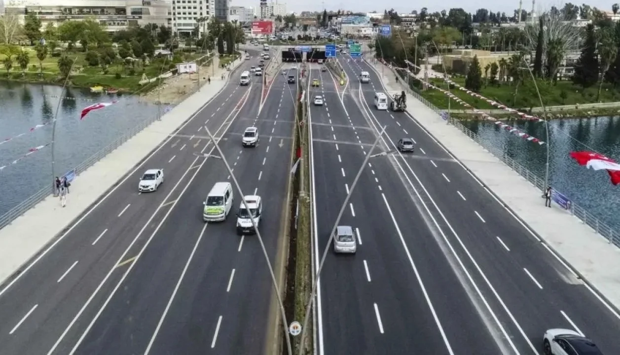 Girne Bulvarı 5 Ay Boyunca Trafiğe Kapanıyor!