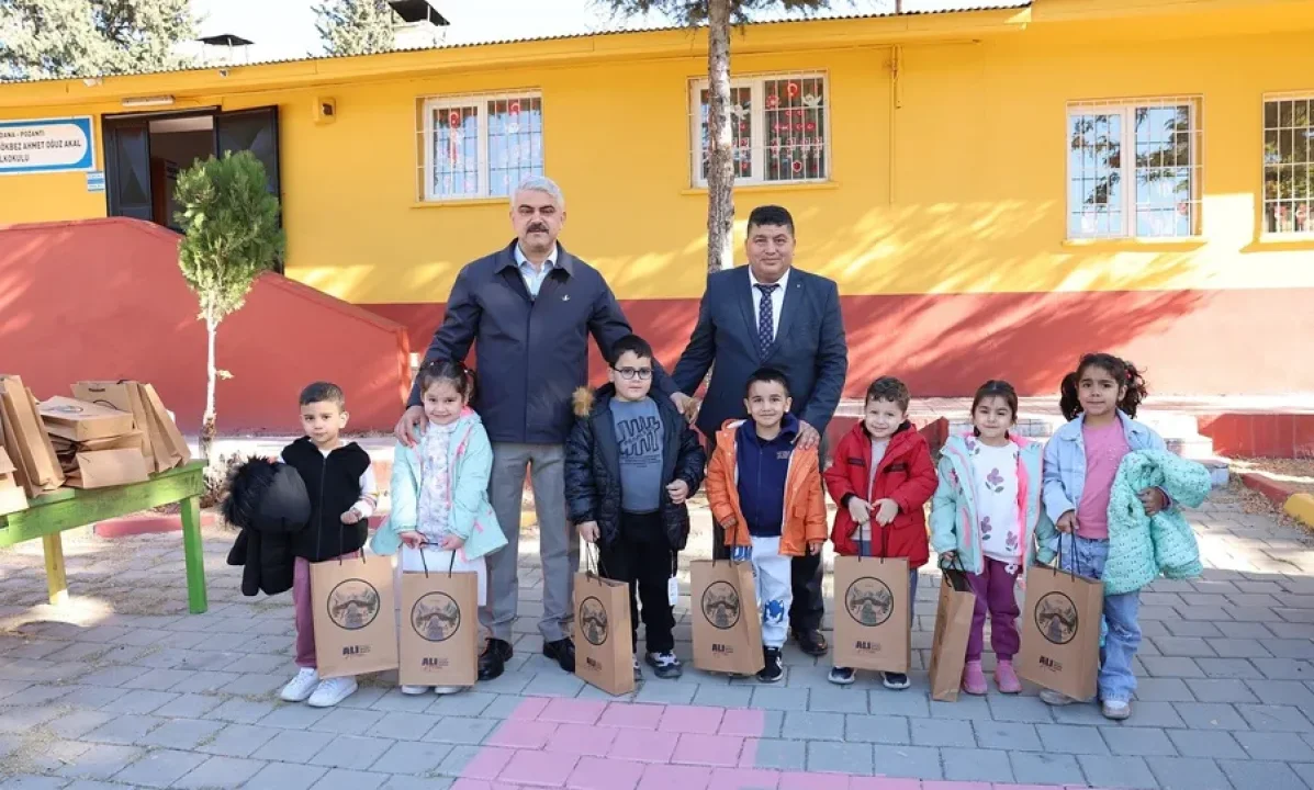 Başkan Ali Avan’dan Gönüllere Sıcak Dokunuş!