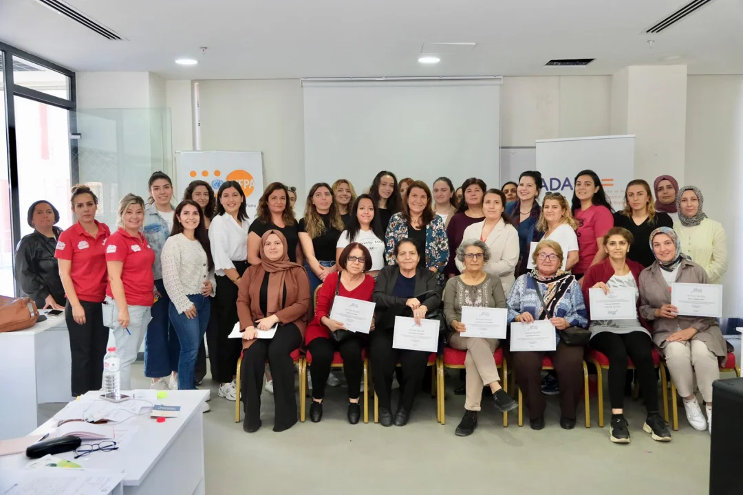 Adana Büyükşehir’den Çocuk Yaşta Evliliklerle Mücadele Eğitimi