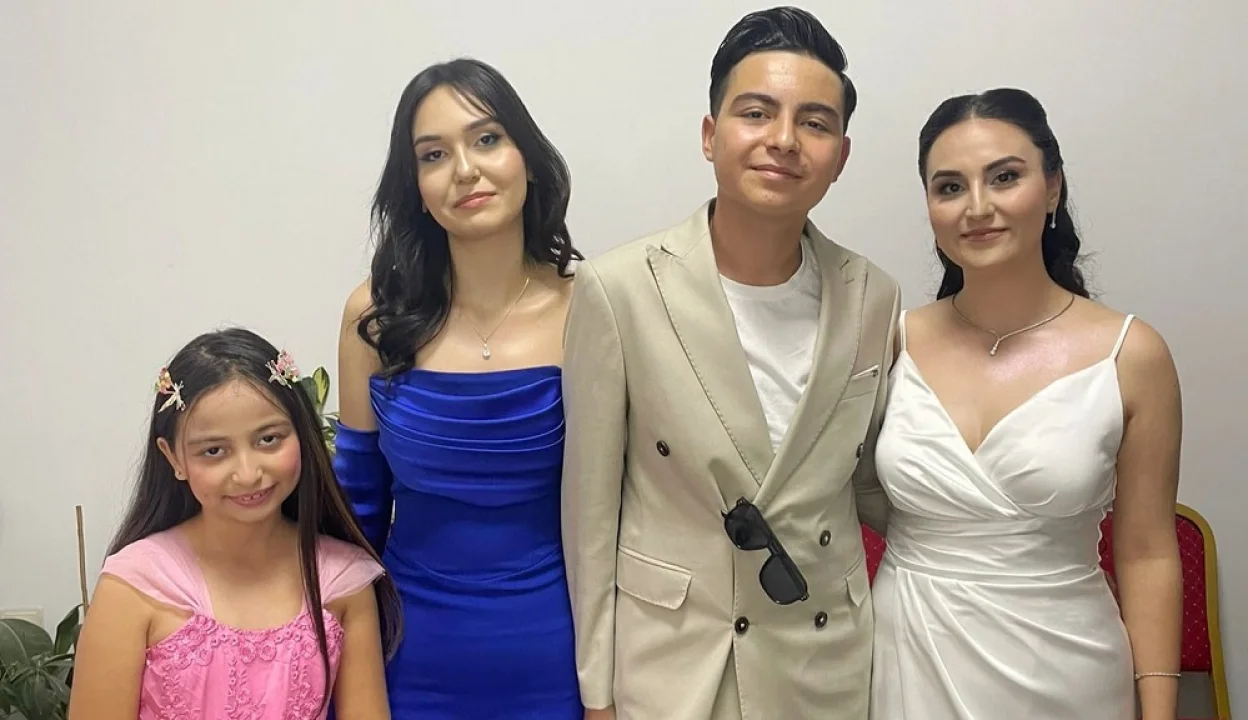 Gazeteci Ersin Sucu’nun Kızı İlayda Sucu Nişandı!