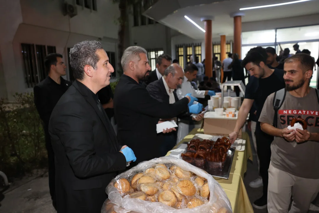 ÇÜ’de Vize Haftasında Kütüphane 24 Saat Açık