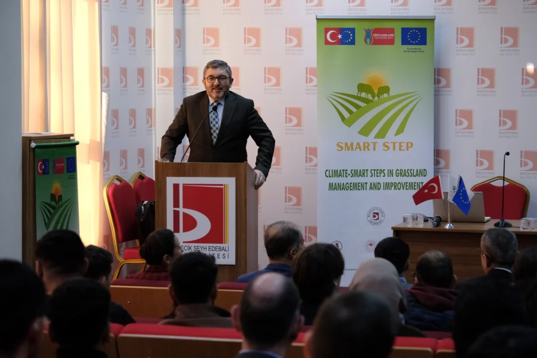 İklim Akıllı Çayır Yönetimi Projesinin Açılış Toplantısı Gerçekleştirildi