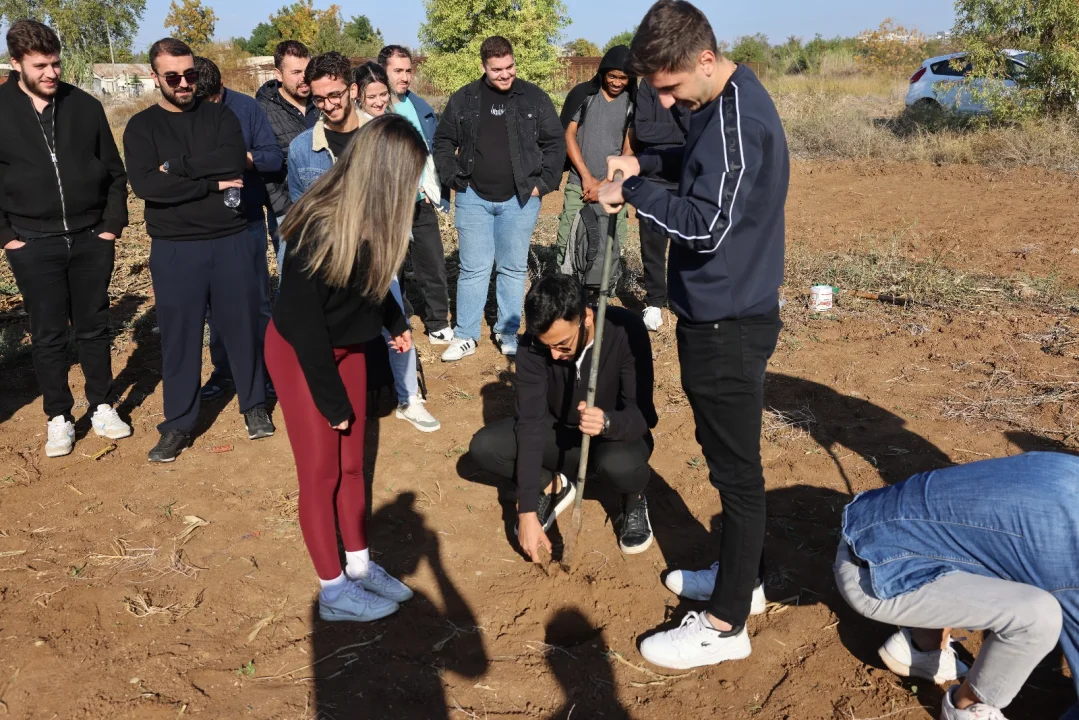 Toprak Günü Kutlamaları ÇÜ’de Uygulamalı Yarışmalarla Başladı