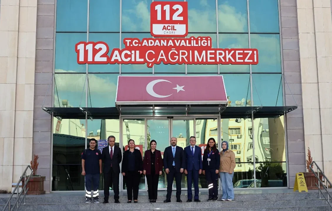 Halil Nacar: “Sağlık Ordumuz 112 Çalışanlarıyla Güçlü”