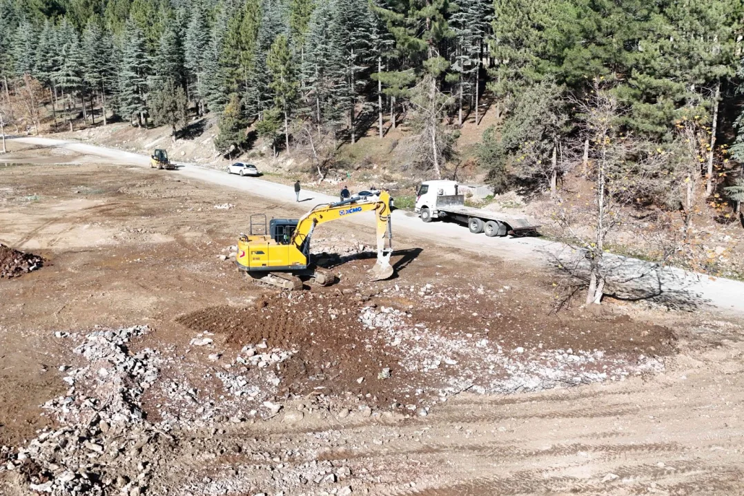 1.5 Milyar TL’lik Dev Altyapı Projesi Başladı: Asbestli Borular Değişiyor, Kanalizasyon Sorunu Tarih Oluyor