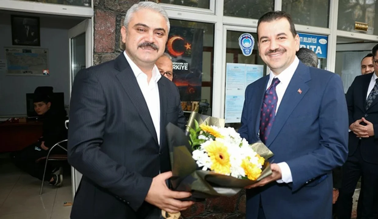 Bakan Yardımcısı Mehmet Yılmaz’dan Pozantı’ya Önemli Ziyaret