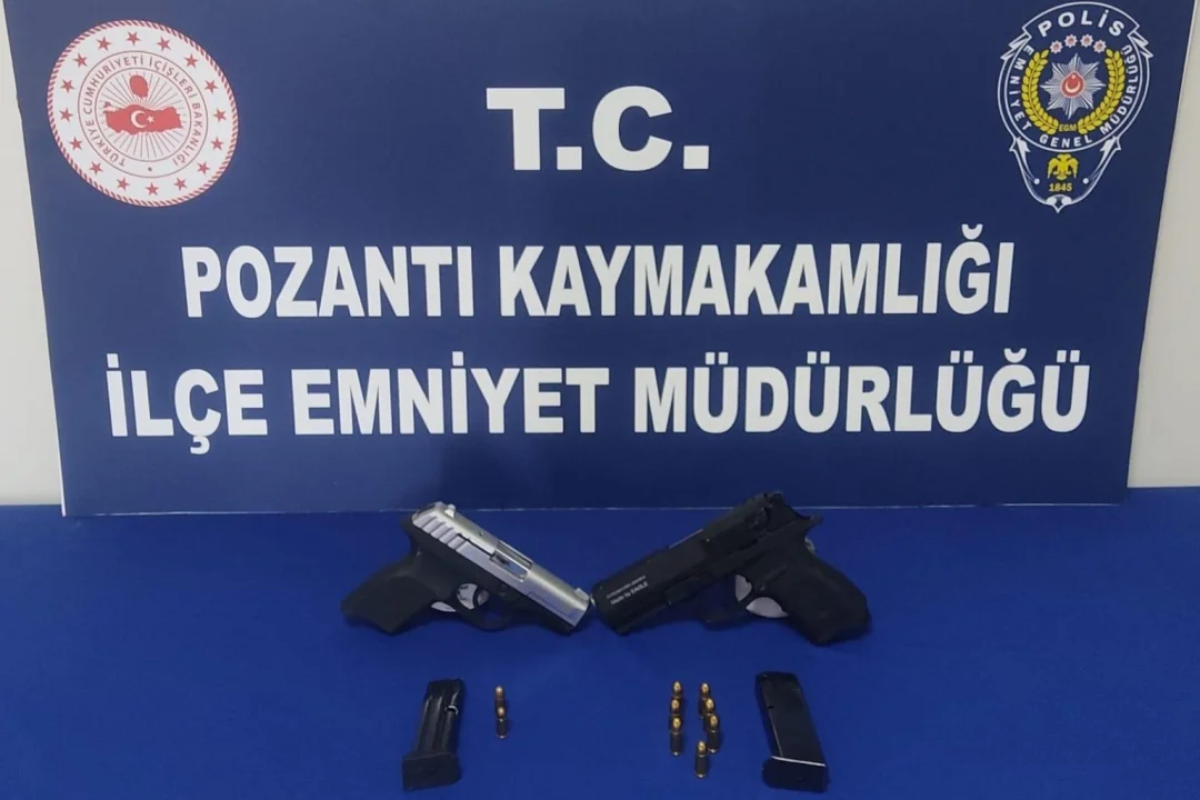 Pozantı’da Kasım Ayı Güvenlik Uygulamaları Açıklandı