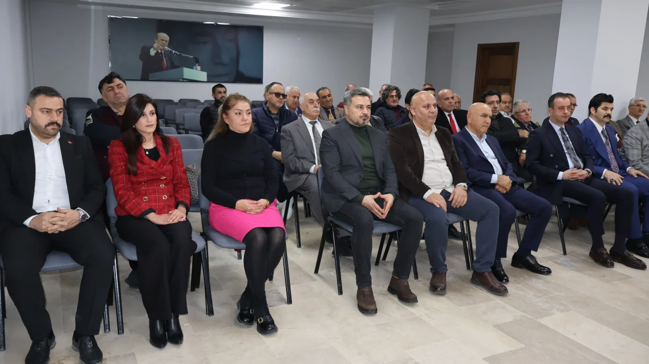 Yusuf Kanlı’dan Net Mesaj: “Liderimizin Yanındayız, Gerekirse Darağacına da Varız”