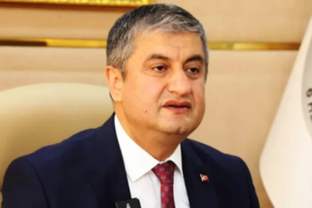 Vali Mustafa Yavuz Adana’da Göreve Başladı