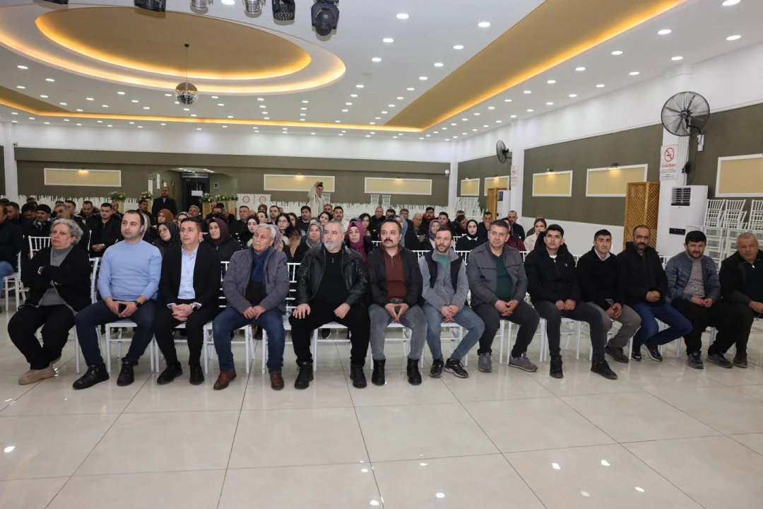 Pozantı’da Mutlu Çalışan Modeli: Maaşlar 41 Bin TL’ye Yükseldi