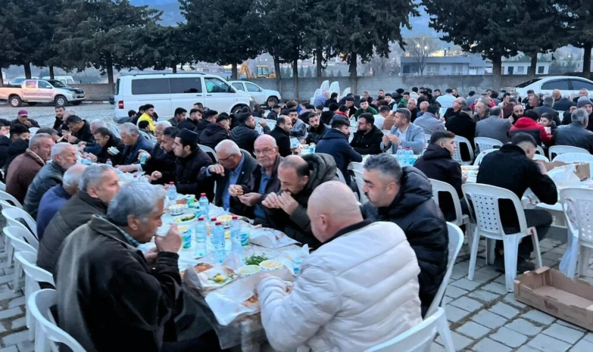 BAŞKAN ALİ AVAN: “BİZİM İÇİN UZAK DİYE BİR KAVRAM YOK”