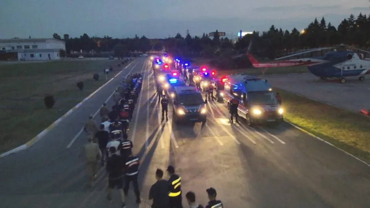 Adana Dahil 5 İlde Dev Narkotik Darbesi: 346 Gözaltı!