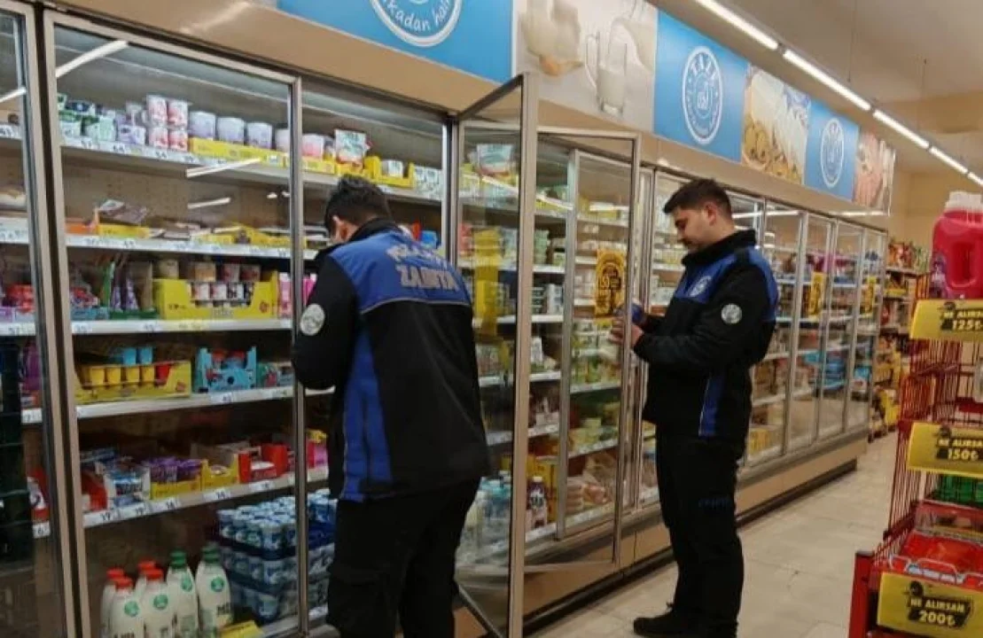 Pozantı Belediyesi’nden Tüketiciye Koruma: Marketlerde Etiket ve Hijyen Kontrolü