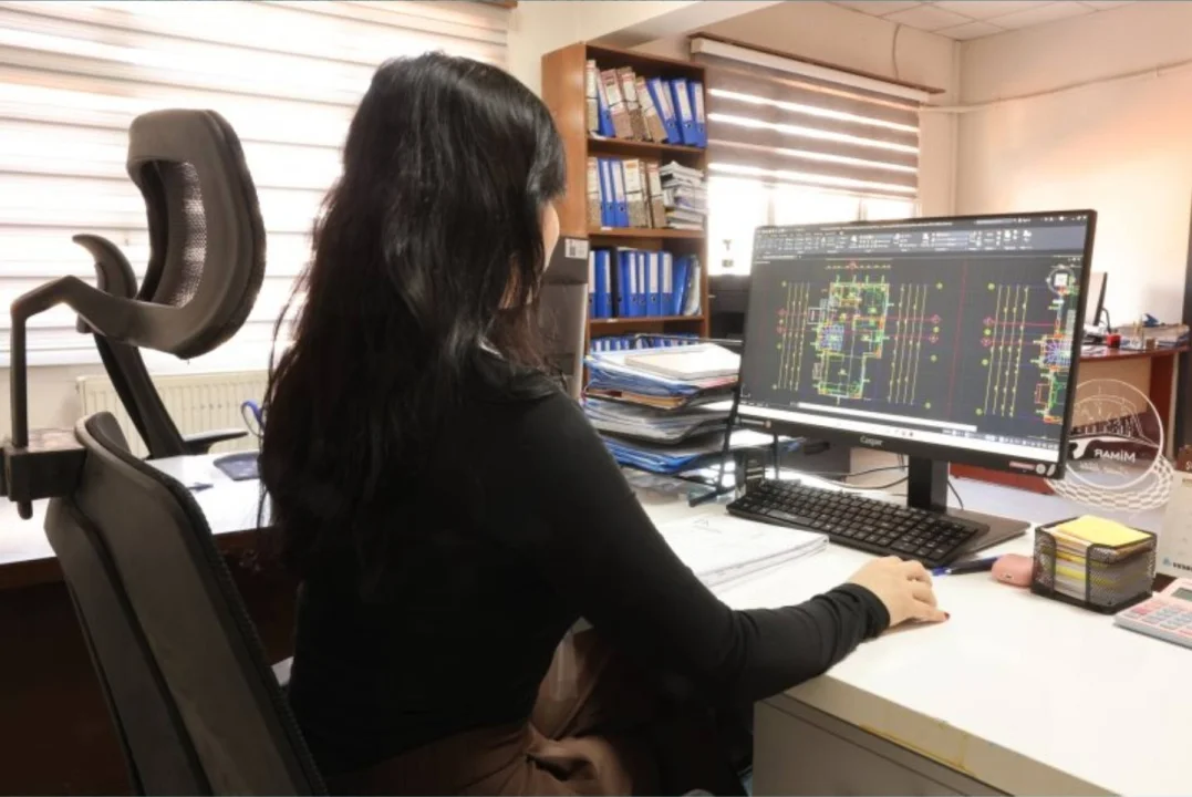 Pozantı’da İmar Süreçlerinde Dijital Çağ: E-Ruhsat Dönemi Hız Kesmeden Sürüyor!