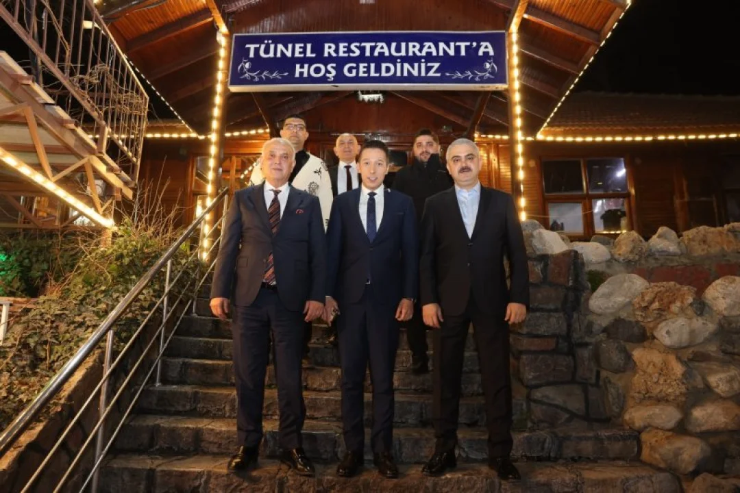 Pozantı’nın Değişim Dönüşüm Rotası: Başkan Ali Avan Ramazan Bereketi Programına Konuk Oldu