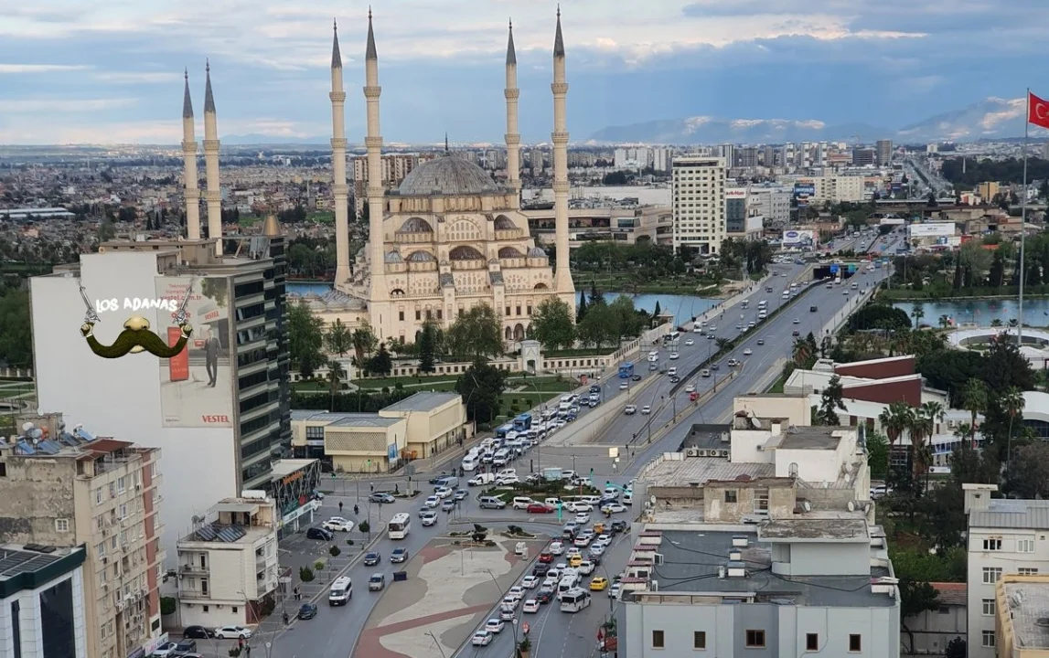 Adana’da pastırma yazını aratmayan bir mart ayı yaşanıyor: Sıcaklıklar 23 dereceye kadar çıkacak!