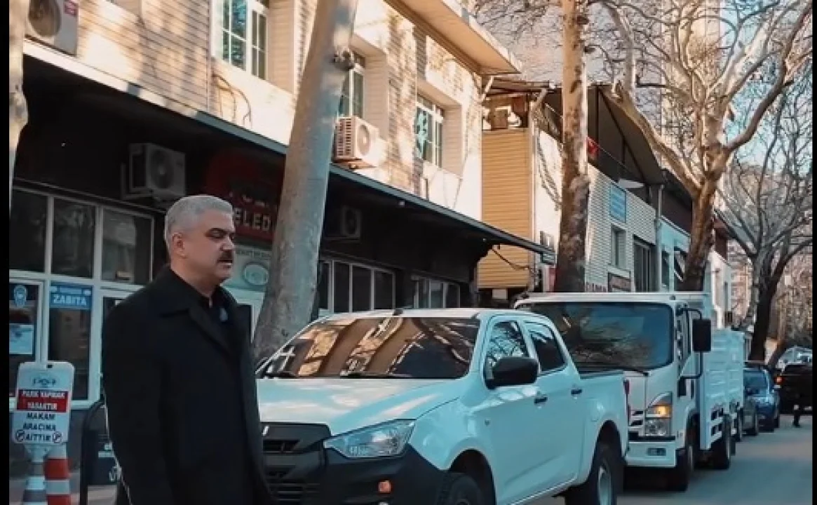 Pozantı'nın Gücüne Güç Katıldı: “Bu Araçların Sahibi Halktır”