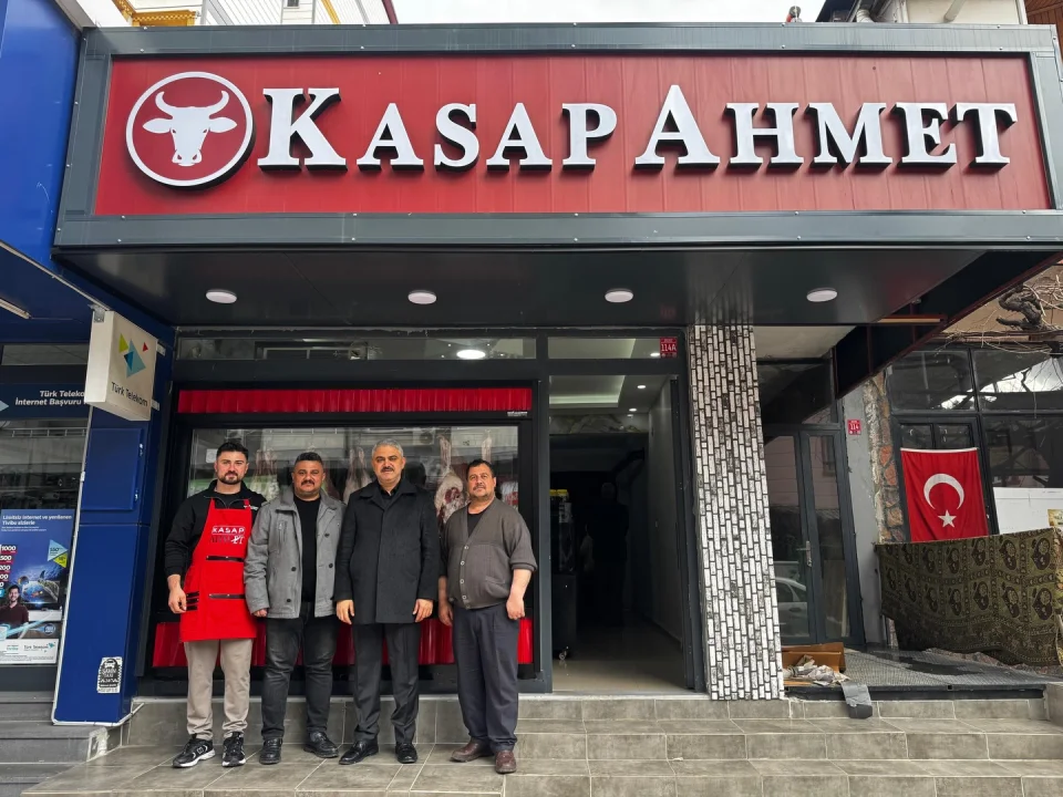 Pozantı’da Gönül Köprüleri Kuruluyor: Ali Avan’dan Samimi Esnaf Ziyareti