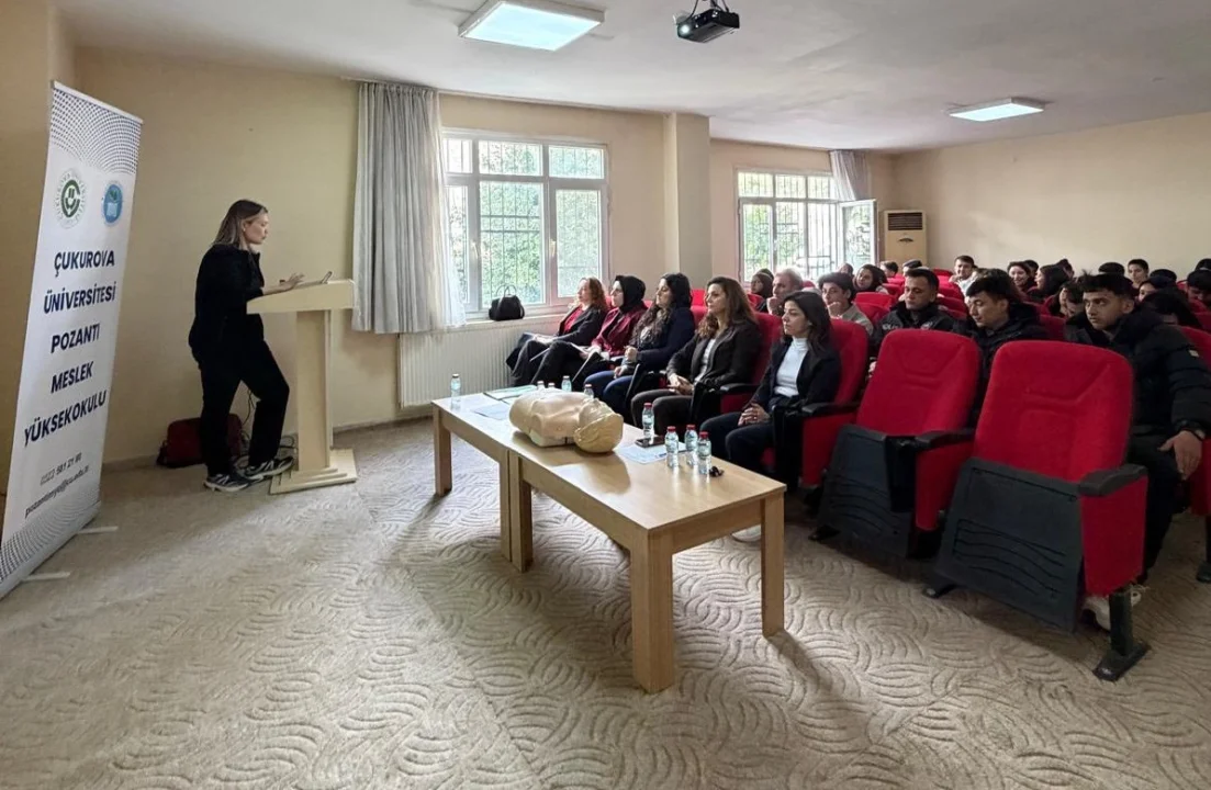 Pozantı’da Sağlık Seferberliği: Hastane ve MYO’dan Dev Eğitim İş Birliği!