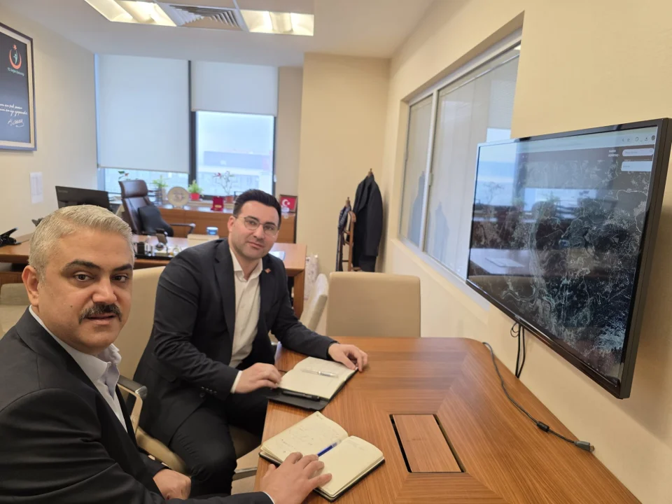 Başkan Ali Avan Duyurdu: 