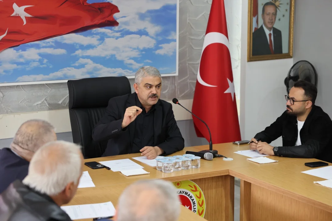 Başkan Ali Avan: 