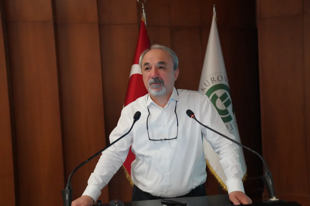 Çukurova Üniversitesi’nde Kurumsal Vizyon Hamlesi: Üçüncü Liderlik Eğitimi Tamamlandı!