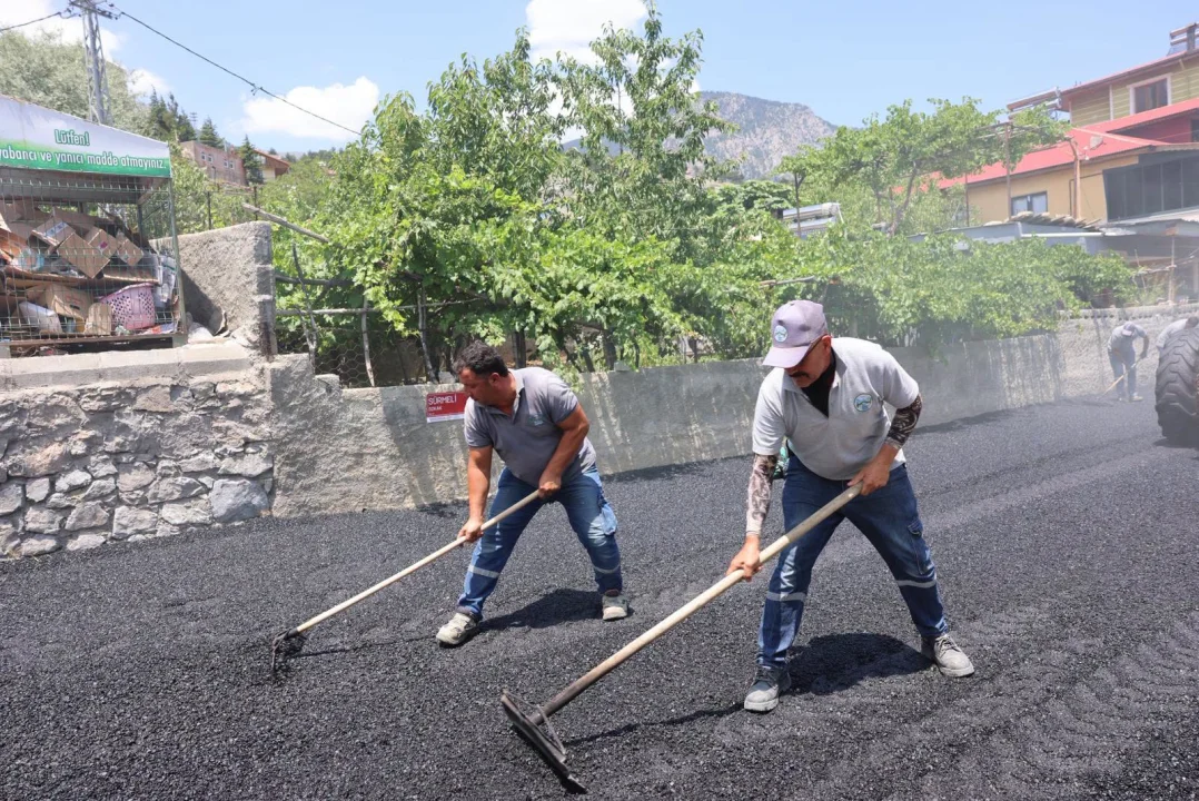 Pozantı Belediye Başkanı Ali Avan: 